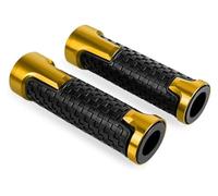 Perche Réglable pour Aprilia pour Shiver 750 900 2007-2017 Garde De Guidon Gardes Poignée Moto Leviers d'embrayage Frein Protecteur(Gold B)