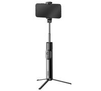 Perche Selfie Bluetooth 2en1 Trépied Télécommande 10m Xiaomi Noir