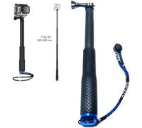 Perche Selfie GoPro Hero Bâton de Poche Télescopique avec Support Télécommande