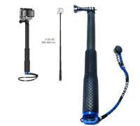 Perche Selfie GoPro Hero Bâton de Poche Télescopique avec Support Télécommande