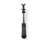 Perche Selfie Bluetooth 4.2 Trépied avec Télécommande Ultra Pratique Noir