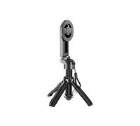 Perche selfie Trépied 4-en-1 XO Magnétique Déclencheur Bluetooth MagSafe 360° Pliable Noir