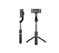 Perche Stabilisateur Smartphone, Trépied intégré Télécommande Bluetooth