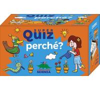 Perché? Super quiz. Con 100 Carte