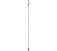 Ribiland Perche télescopique 4,5 m – Extensible de 2,5 à 4,5 m, 2 sections
