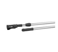 Perche télescopique articulée 2 m - NESPOLI - 5652