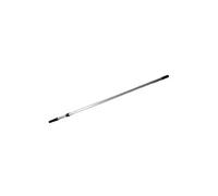 Perche télescopique en aluminium Silverline