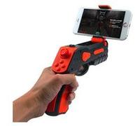 Perche télescopique gamer - Venteo - Rouge - Adulte - Perche avec connexion Bluetooth compatible smartphone, utilisation simple