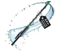 Phoenix - Perche télescopique pour pulvérisation en Hauteur - Compatible avec pulvérisateurs Pro Sprayer, Dorsal, Gladiator - Longueur à 5,4m - Idéale pour toits, façades, et Jardins