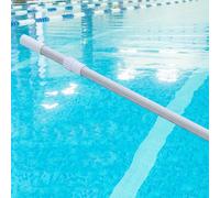 Perche Télescopique Polyvalente Pour Piscine,perche Extensible De Sauvetage D'urgence Pour Piscine En Alliage D'aluminium Épais,perche De Sécurité Réglable Pour Piscine,pour Les Aires De Jeux(Lengths