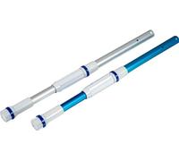 Perche télescopique pour accessoires de piscine 1,8 - 3,6 m Extra