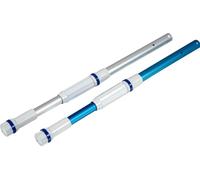 Perche télescopique pour accessoires de piscine 2,4 - 4,8 m Extra