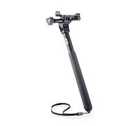 Perche Télescopique pour caméra, Fixation 3 Pattes