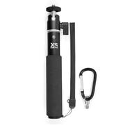 Perche télescopique pour caméra U-Shot - XSORIES - 49 cm - Noir - Légère et compacte