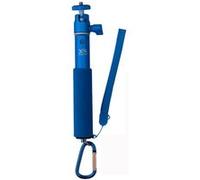 Perche téléscopique pour GoPro XSories Big U-Shot bleu Bleu