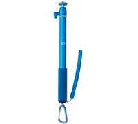 Perche téléscopique pour GoPro XSories Big U-Shot bleu process Bleu