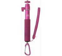 Perche téléscopique pour GoPro XSories U-Shot rose Rose G