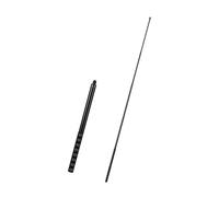 Perche télescopique pour téléphone - Angles réglables - Perche à selfie en aluminium pour photographie en extérieur