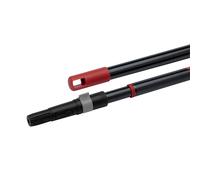 Schabert Blocksystem Telestange 160cm (anthracite/cône rouge, 95-160cm) - 00058049_1