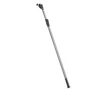 Perche télescopique L'Outil Parfait en aluminium 2x1,50m adaptable à de nombreux outils