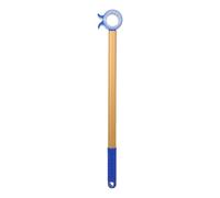 Perche Telescopique Window Control Rod 18.8 Inch Ergonomic Handle For Easy Opening Closing Bedroom Living Room Kitchen Windows Silent Operation