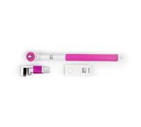 Perche Télescopique - XSories - Me-Shot Deluxe 2.0 - Télécommande Bluetooth - Compatible iOS/Android - Rose