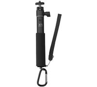 Perche télescopique XSORIES U-Shot Monochrome - Noir - Longueur 18-49 cm - Poids max 3 Kg