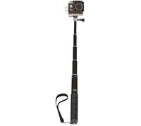 Perche Tige à Selfie TNB Mini - Compatible avec toutes les caméras - 83g - 500g