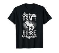Percheron Draft Cheval T-Shirt