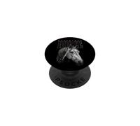Percheron Tête de Cheval de Ferme pour bétail PopSockets PopGrip Adhésif