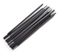 Perches De Tente 1Pc Camping en plein air 13mm en aluminium tente pôle 5.7 mètres 6.6 mètres 7.9 mètres alliage tente pôle alliage tente tige 5-7 personne tente accessoires auvent Jeu De MâTs De Tente