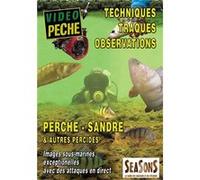 Perches, sandres et autres percidés Technique, traques, observation - Pêche des carnassiers - Vidéo Pêche G