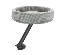 Perchoir à Chat à Installer sur Bureau Nid avec Tunnel à sur Table