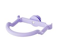 Perchoir à oiseaux, jouet debout étanche, 14,6 x 16 x 5 cm, perchoir pour cage à perruche, conure, calopsitte, inséparable, design d'exercice de meulage des pattes, pour escalade de petits et moyens