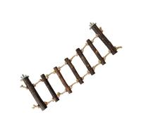 Perchoir à oiseaux pour cage à oiseaux - Support pour cage à perroquets - Jouet à poncer