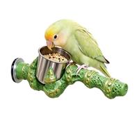 - Perchoir antidérapant pour manger et se tenir debout | Perchoirs pour oiseaux, branches pour perruches, cotorras, perroquets, perruches, perruches, perruches, perruches, perruches