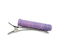 Perchoir Calopsitte Grande Pince à Cheveux Interactive et Amusante Corde | Accessoires Cheveux Perchoir Oiseau Pour calopsitte perruche inséparable gris d'Afrique affûtage grif