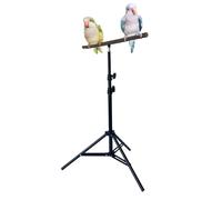 Perchoir De D'Oiseaux Base Tripode Habitat Compact