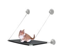 Perchoir de fenêtre pour chat, économise de l'espace sur fenêtre, hamac de fenêtre pour chat, perchoir de fenêtre, siège à ventouses, lit pour chat d'intérieur