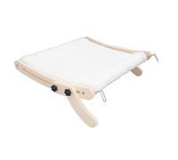 Perchoir de Fenêtre pour Chat, Perchoir pour Chat à Montage sur Rebord de Fenêtre Suspendu, Hamac de Rebord de Fenêtre pour Chat, Lit Hamac de Fenêtre pour Chat
