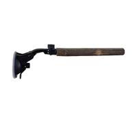 Perchoir De Fenêtre Pour Oiseaux Support Ventouse Réglable pour Perroquet