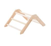 Perchoir De Repos A Poules Bois Naturel Antidérapant Et Stable | Perchoir Pour Poulailler Pour Perroquets Poules Intérieur, Extérieur Enclos Cages A Oiseaux, Exercice Et Escalade