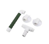 Perchoir d'Oiseau Portable pour Fenêtre, Support de Bain avec Ventouse pour Cacatoès, Perroquet Gris d'Afrique, Perruches