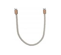 Trixie Perchoir en corde 5161 – malléable, fixation par vis, pur coton, 66 cm Ø 18 mm