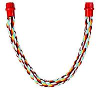 Perchoir En Corde, Pour Perroquets, 75 Cm/Ø 30 Mm