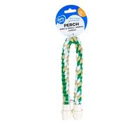Perchoir en coton Duvoplus Multicolore 37x2,5x2,5 cm