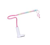 Perchoir flexible pour perroquets - Jouet puzzle portable - Plate-forme d'entraînement des oiseaux - Plateforme d'enrichissement intelligence pour perruche