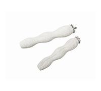 Perchoir minéral pour oiseaux Nobby Pet Blanc 17,5 cm