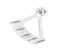 Perchoir multifonction en métal résistant à la mastication pour perroquets cage jouet cage lit balançoire pour soulager le stress et jouer perroquets roue de course avec support