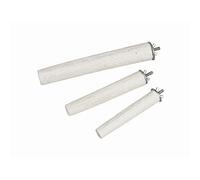 Perchoir Nobby Pet Mineral Stones Blanc 24 cm